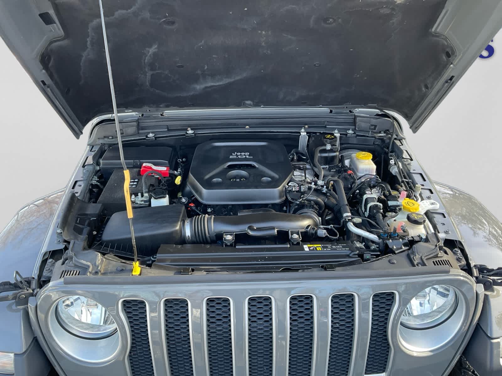 used 2020 Jeep Wrangler Unlimited car, priced at $24,500