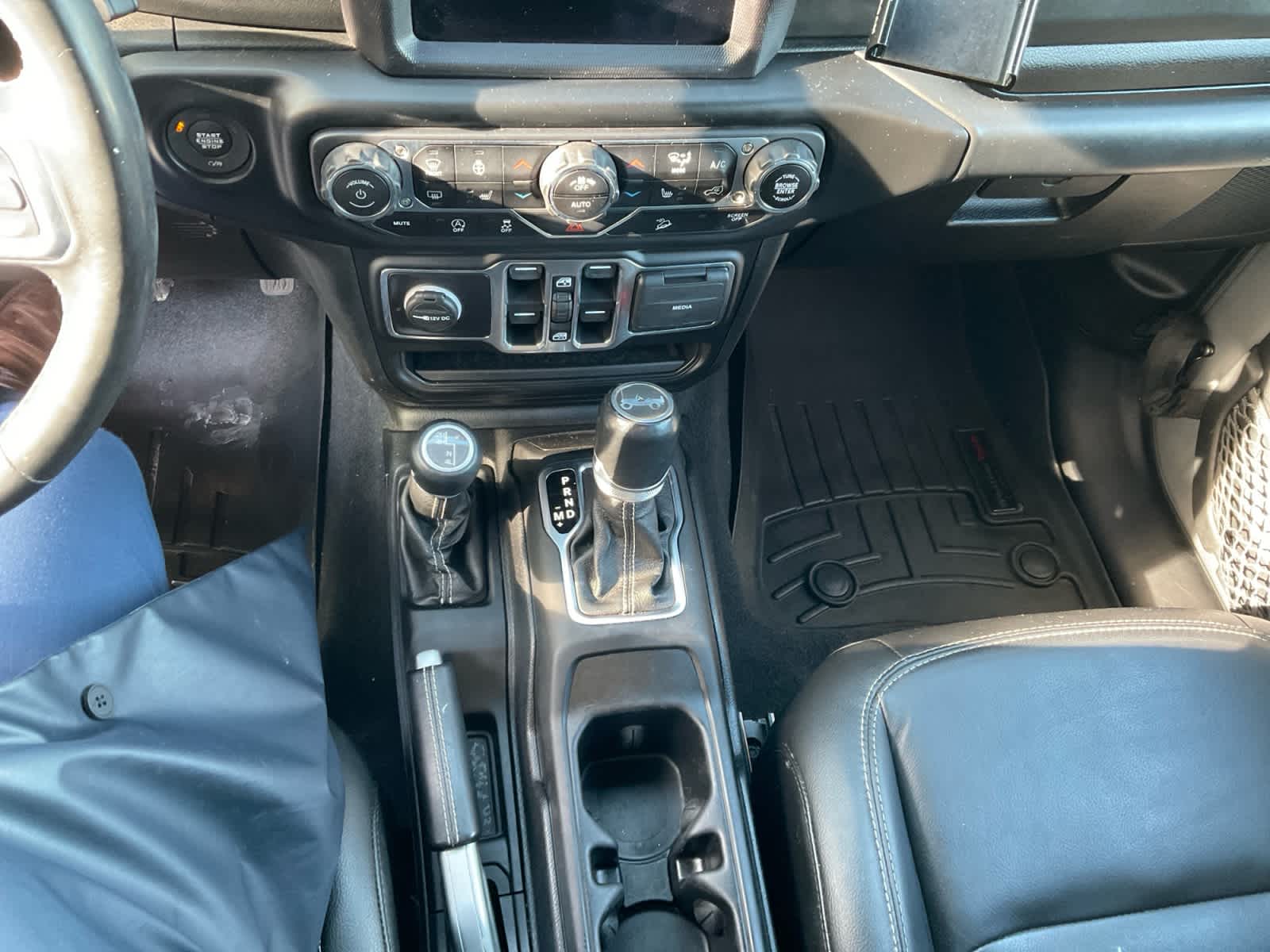 used 2020 Jeep Wrangler Unlimited car, priced at $24,500