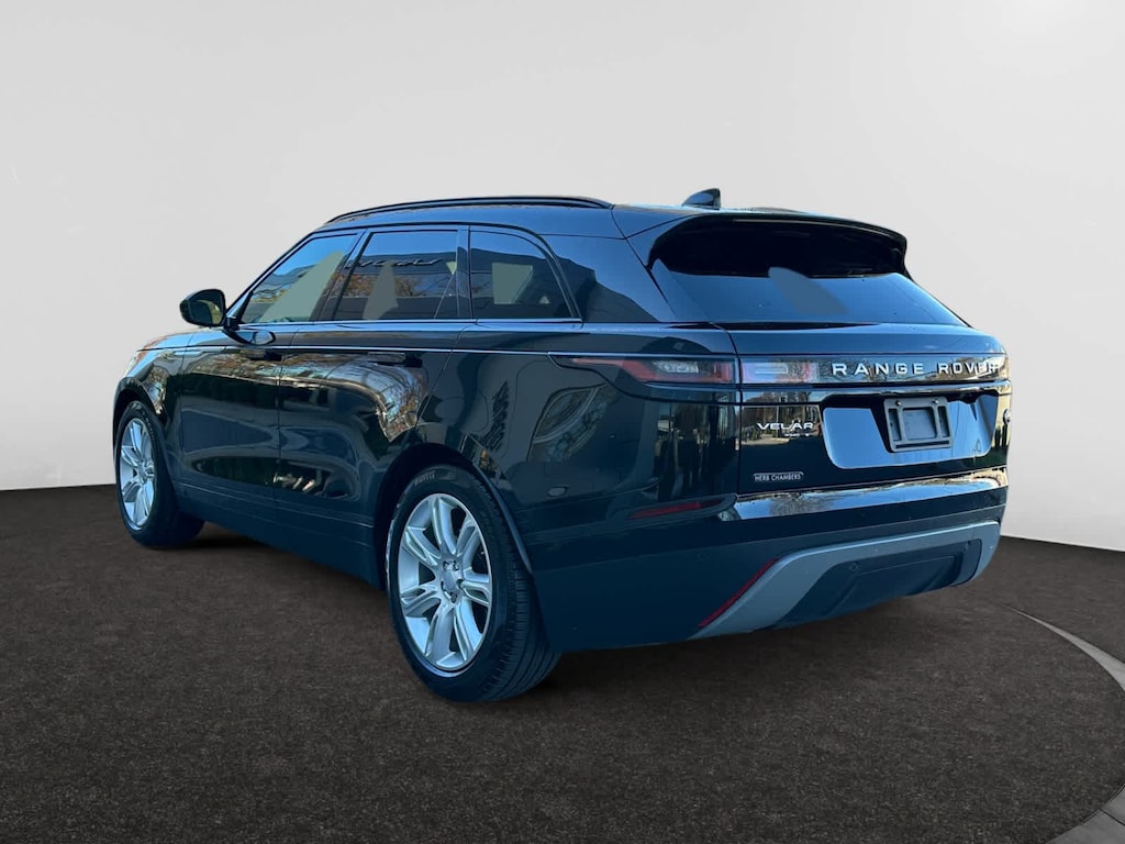 Used 2019 Land Rover Range Rover Velar S SUV
