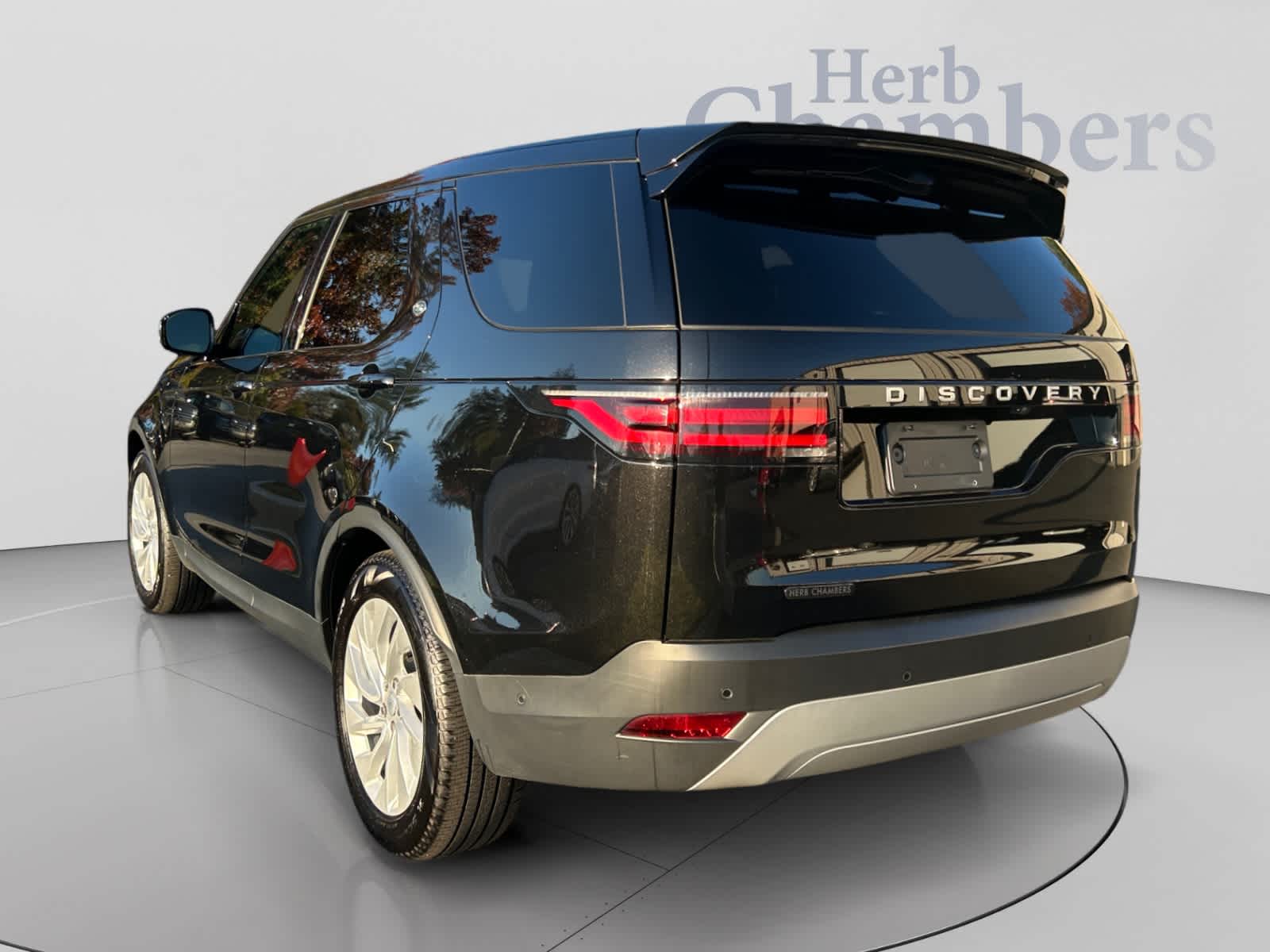 Used 2025 Land Rover Discovery S SUV