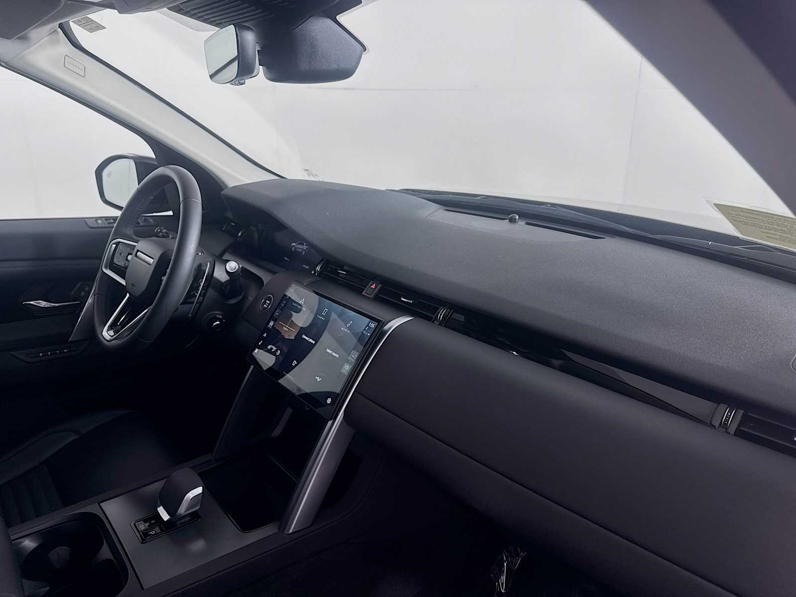 used 2024 Land Rover Discovery Sport car, priced at $38,000