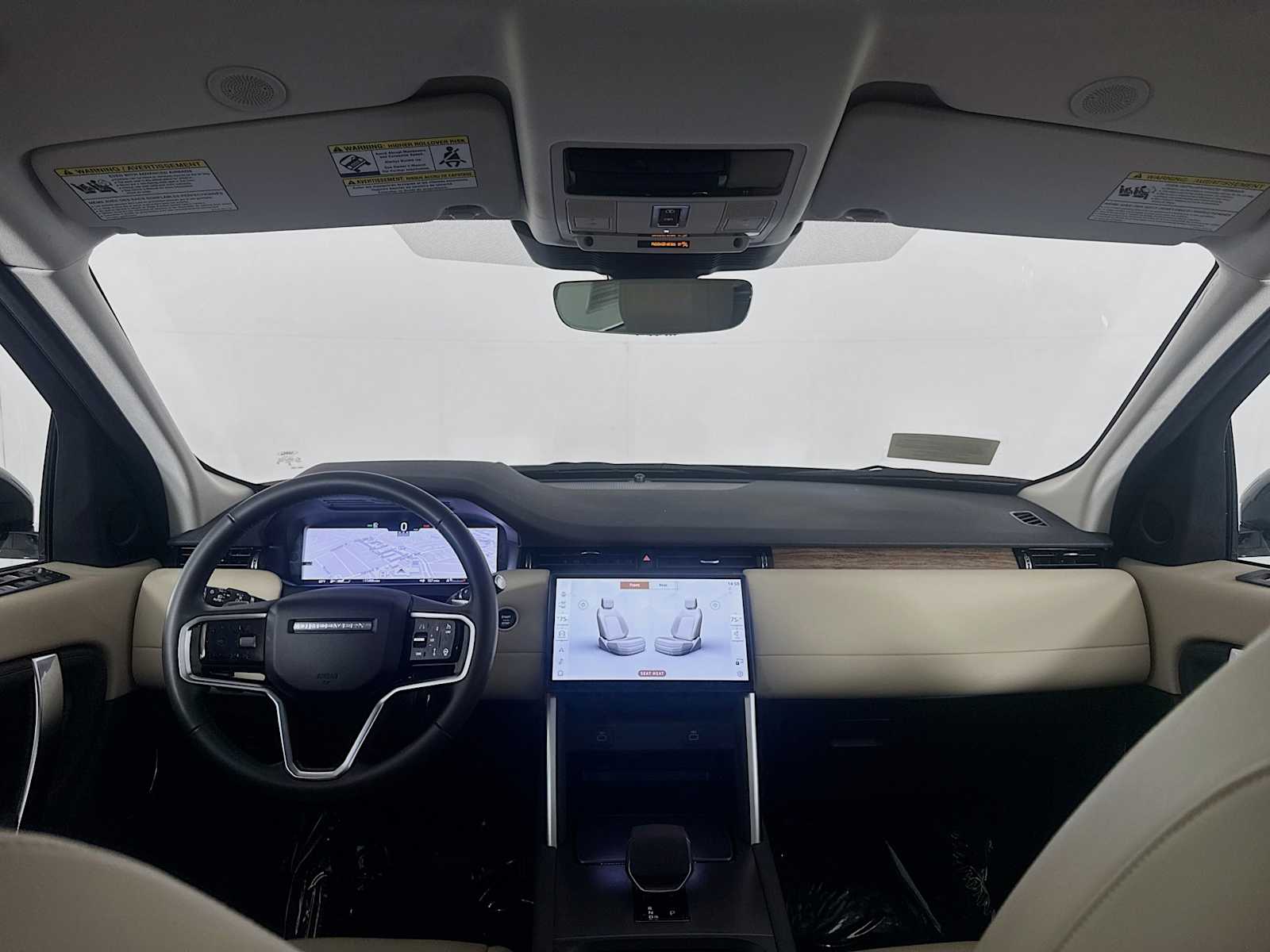 used 2025 Land Rover Discovery Sport car, priced at $40,000