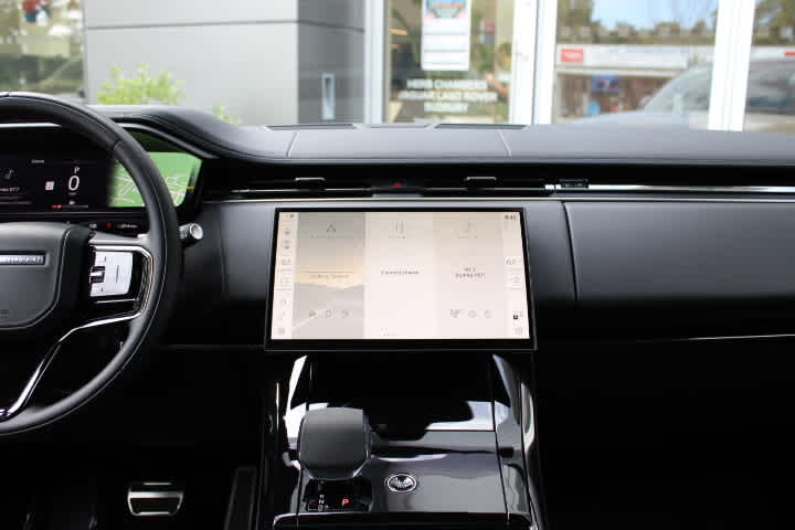 used 2024 Land Rover Range Rover Sport car, priced at $73,000