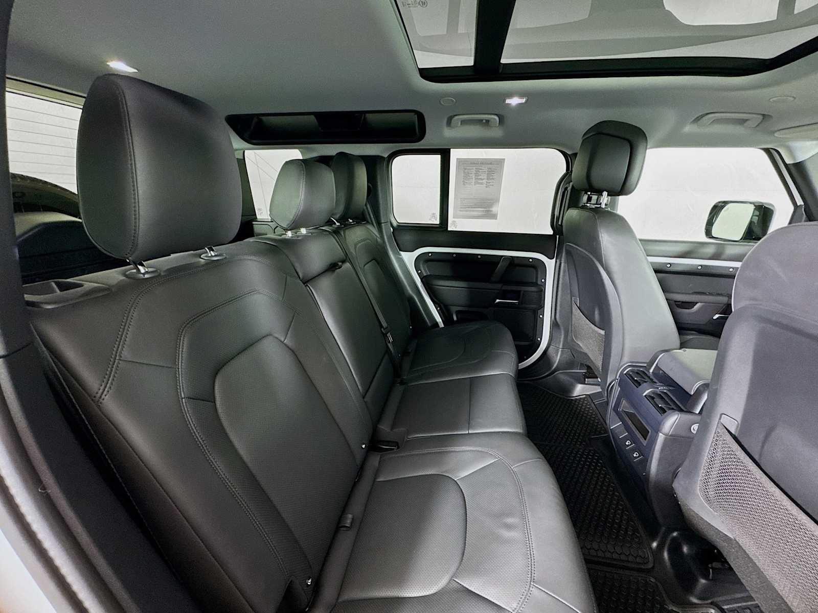 used 2025 Land Rover Defender car, priced at $65,000