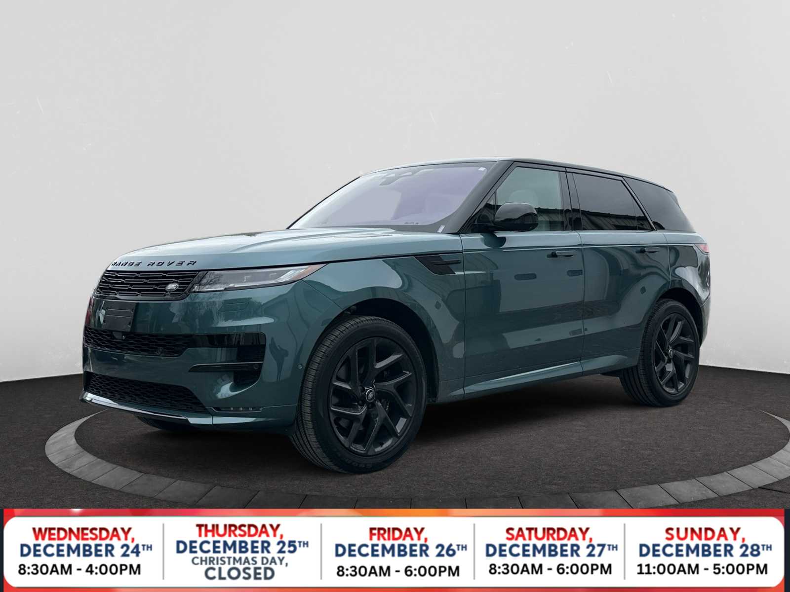 used 2023 Land Rover Range Rover Sport car, priced at $74,499