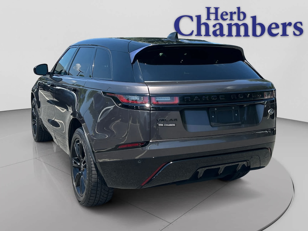 Used 2023 Land Rover Range Rover Velar R-Dynamic S SUV