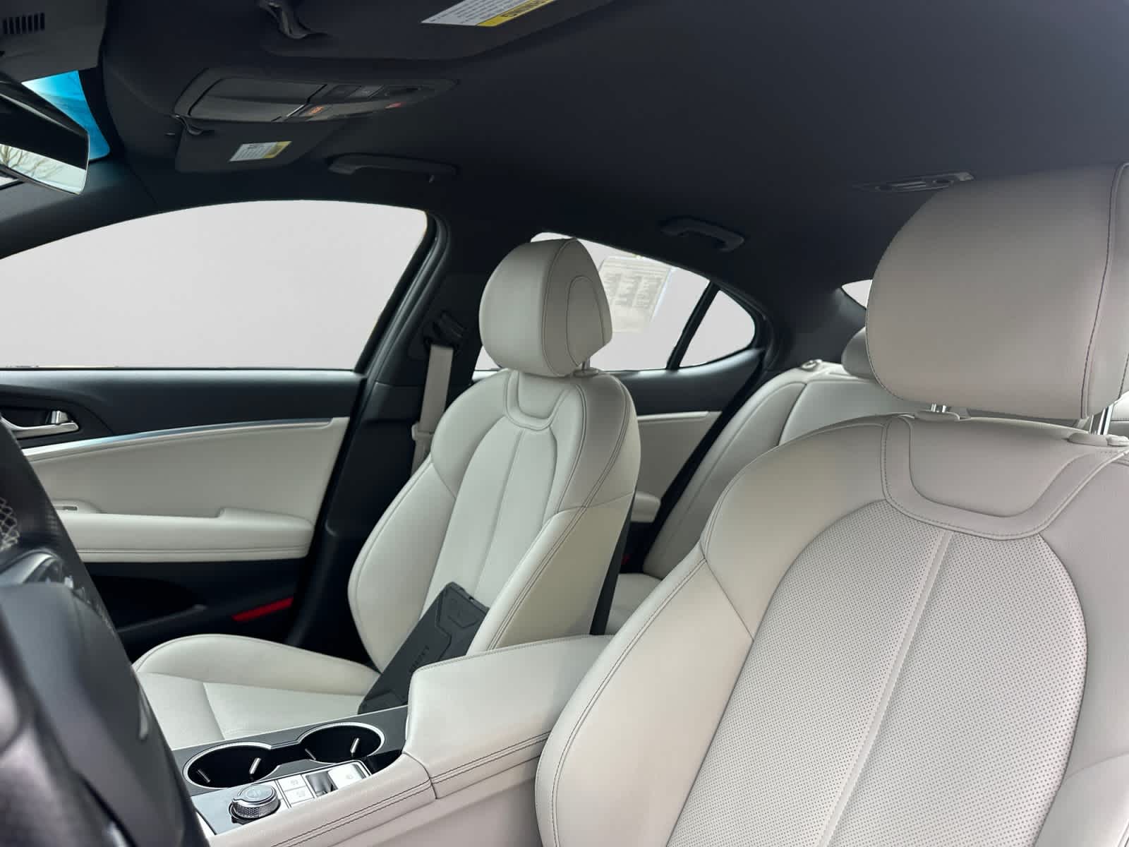 used 2024 Genesis G70 car, priced at $32,000