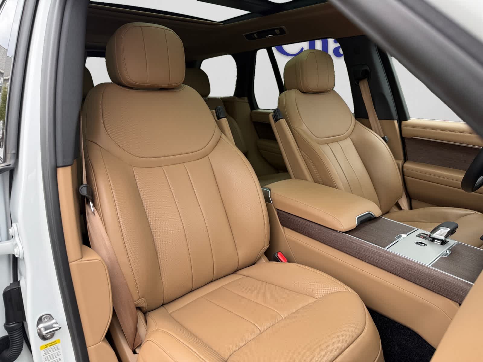 used 2025 Land Rover Range Rover car, priced at $100,000