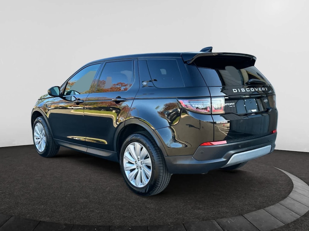 Used 2020 Land Rover Discovery Sport SE SUV