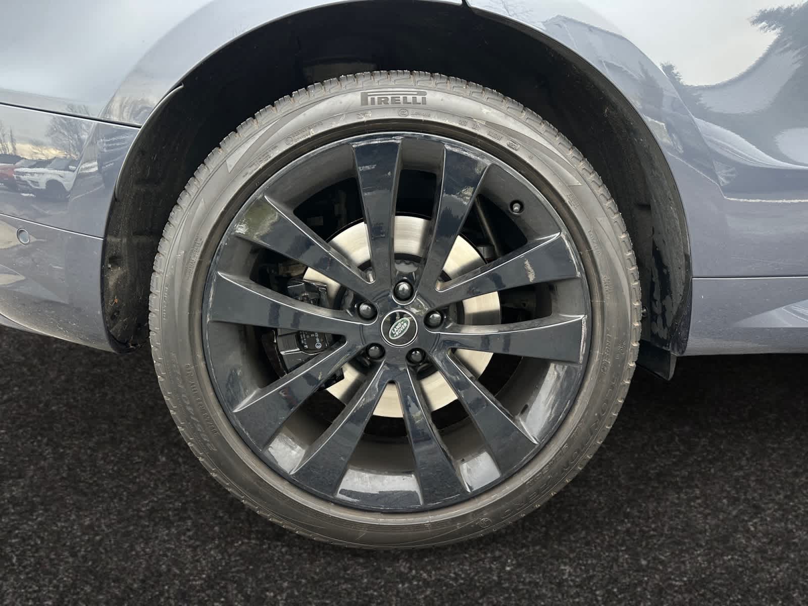 used 2023 Land Rover Range Rover Sport car, priced at $81,498