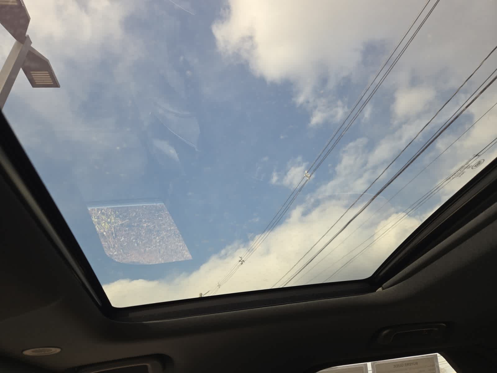 used 2025 Land Rover Discovery car, priced at $48,000