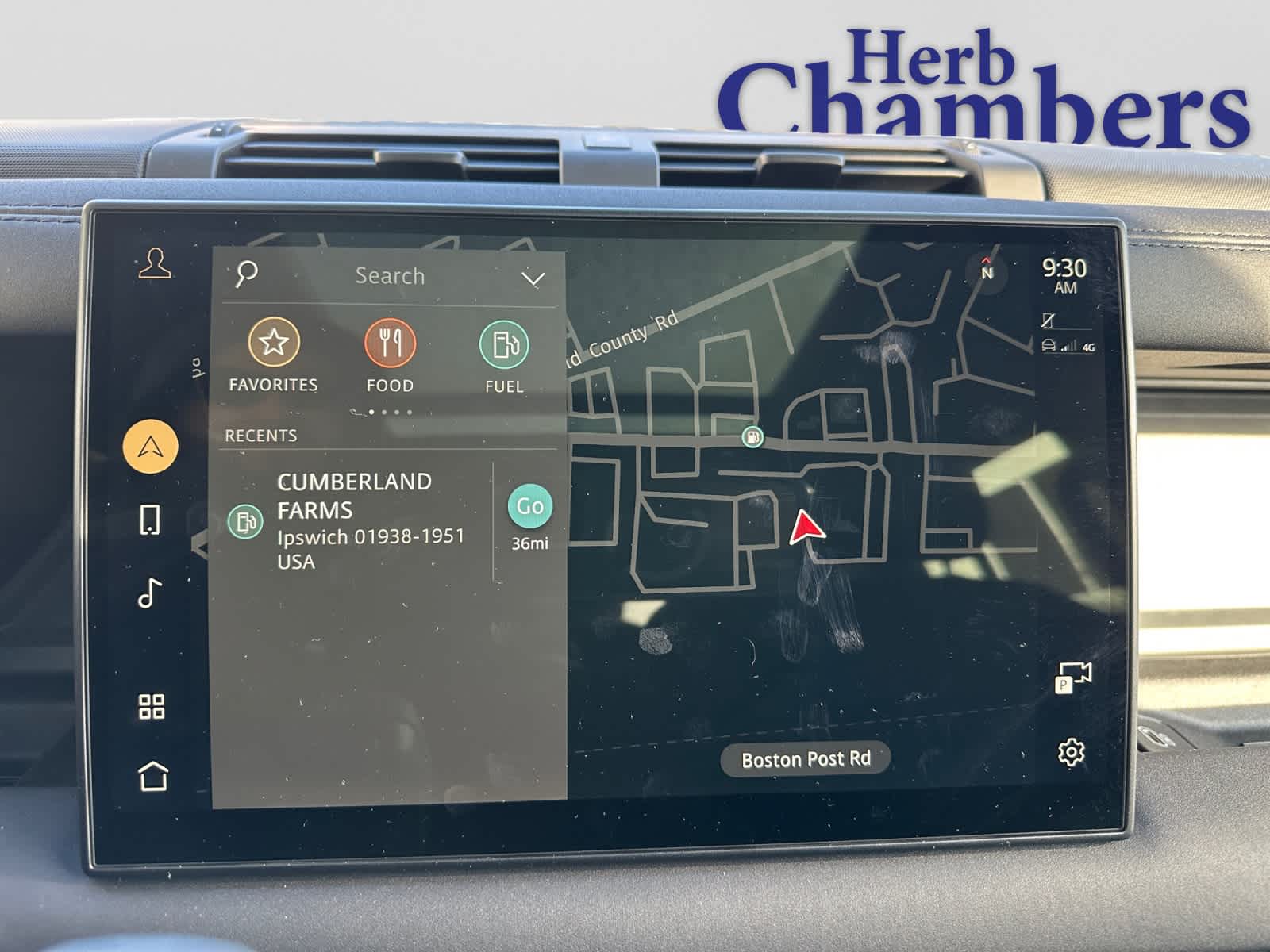 used 2025 Land Rover Defender car, priced at $70,000