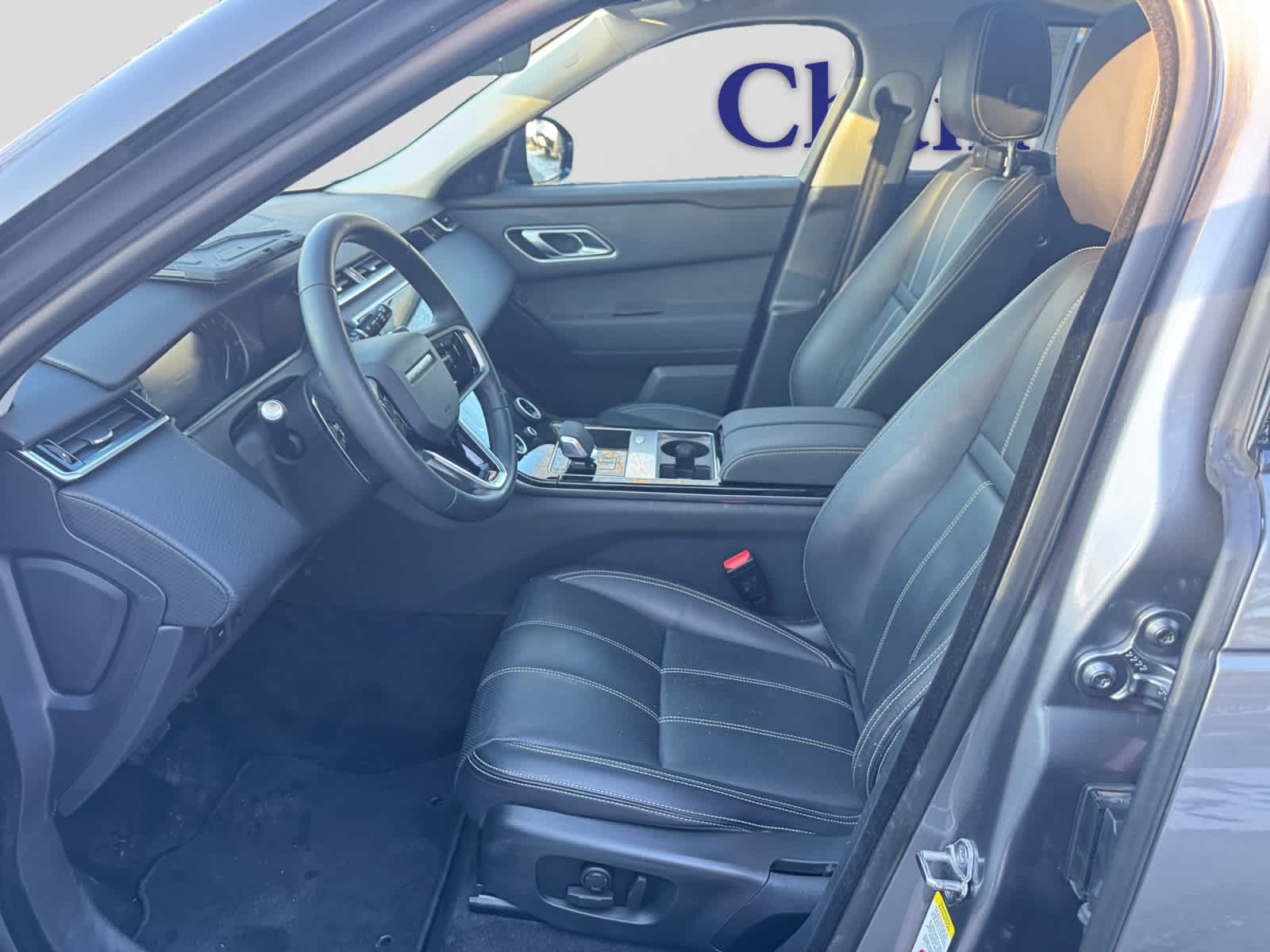 used 2023 Land Rover Range Rover Velar car, priced at $38,000