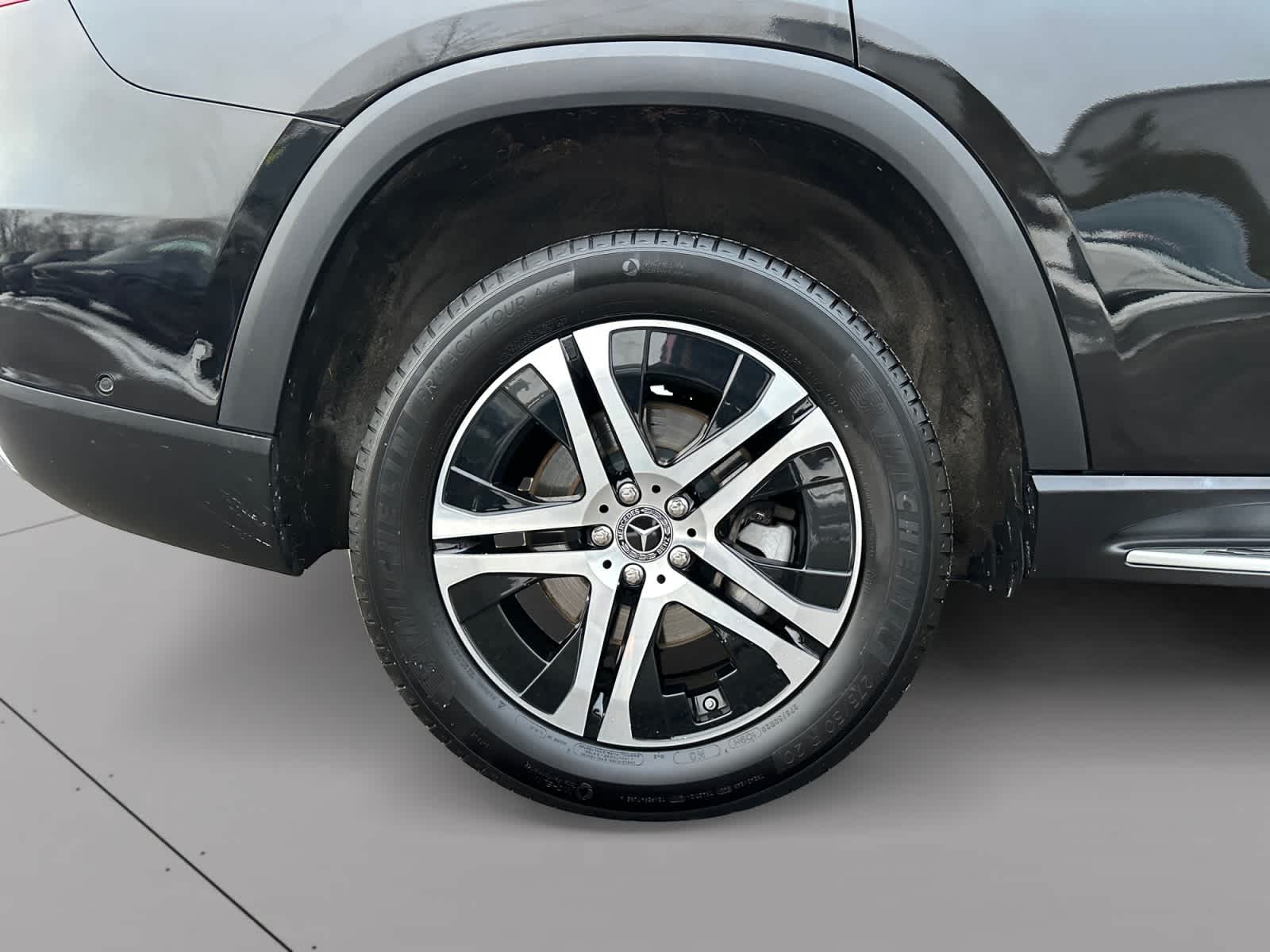 used 2020 Mercedes-Benz GLS car, priced at $32,500