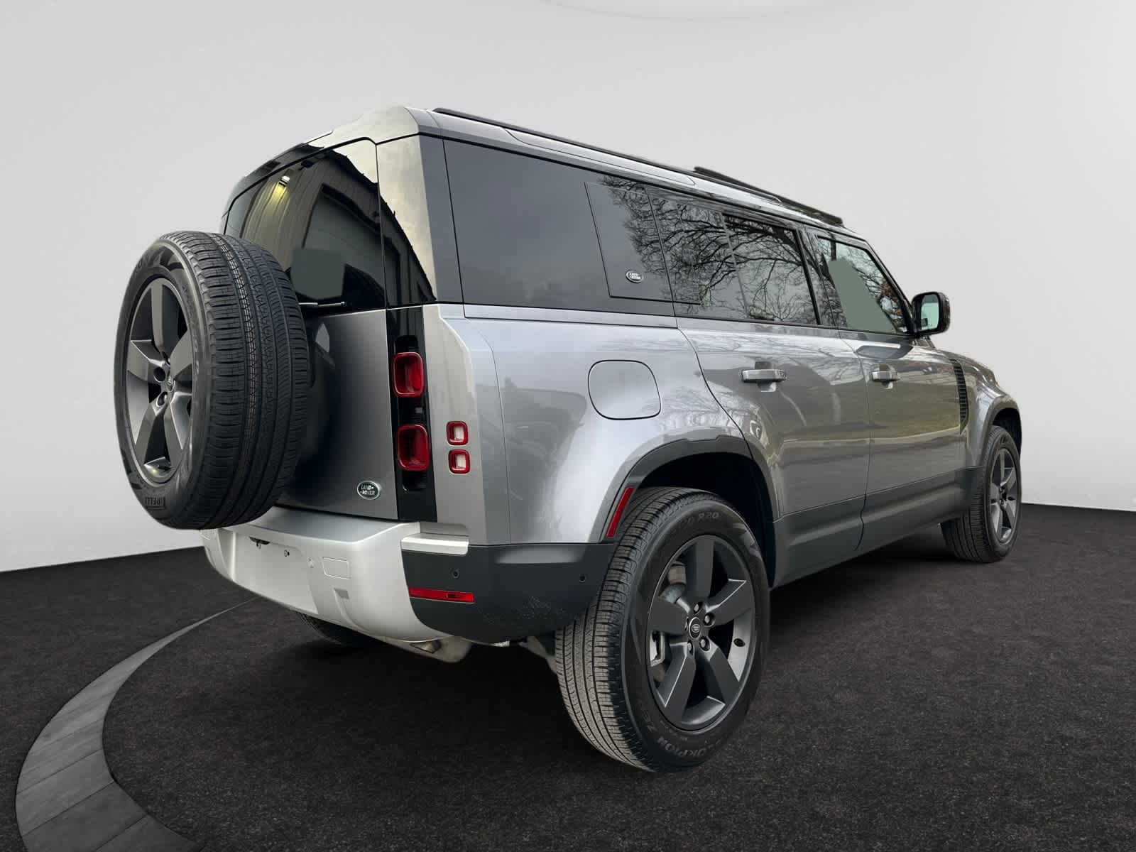 used 2023 Land Rover Defender car, priced at $58,998