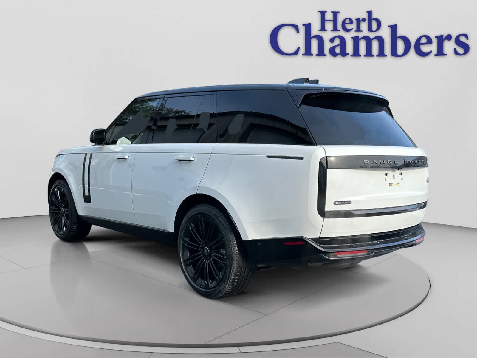 used 2022 Land Rover Range Rover car, priced at $81,000