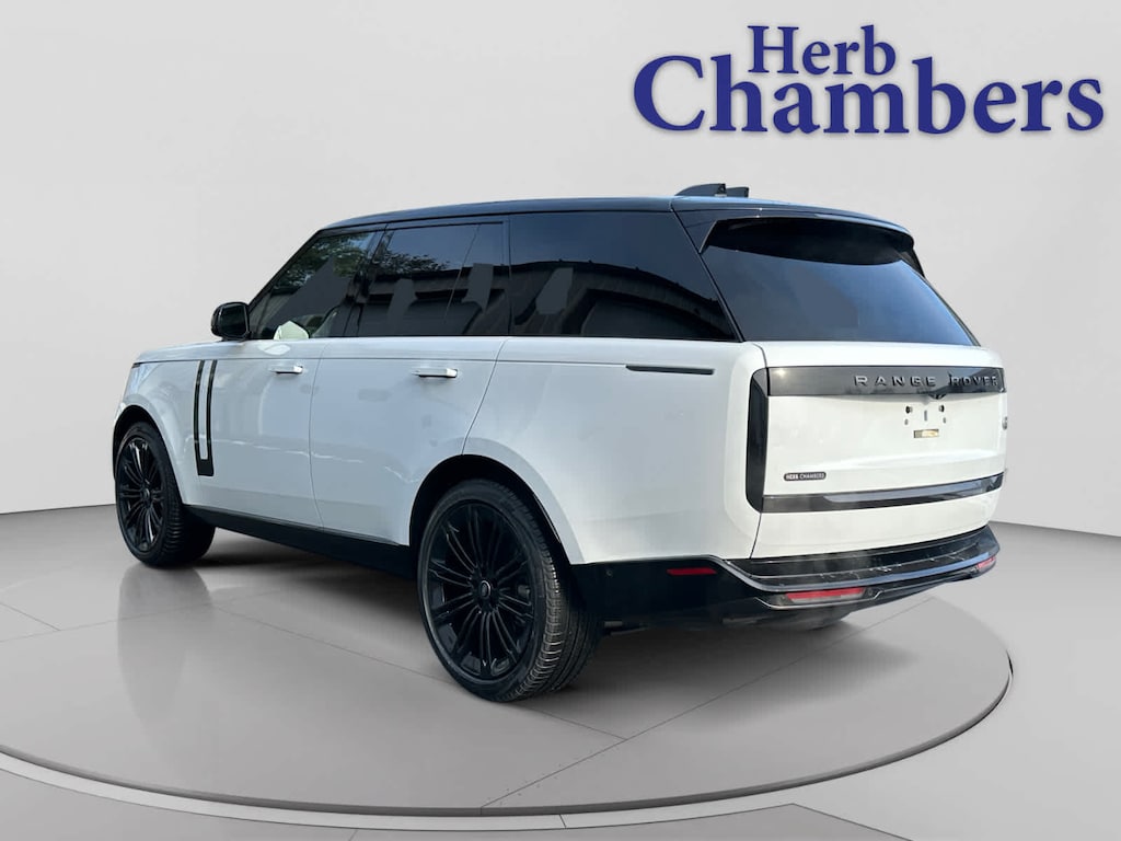 Used 2022 Land Rover Range Rover SE SWB SUV