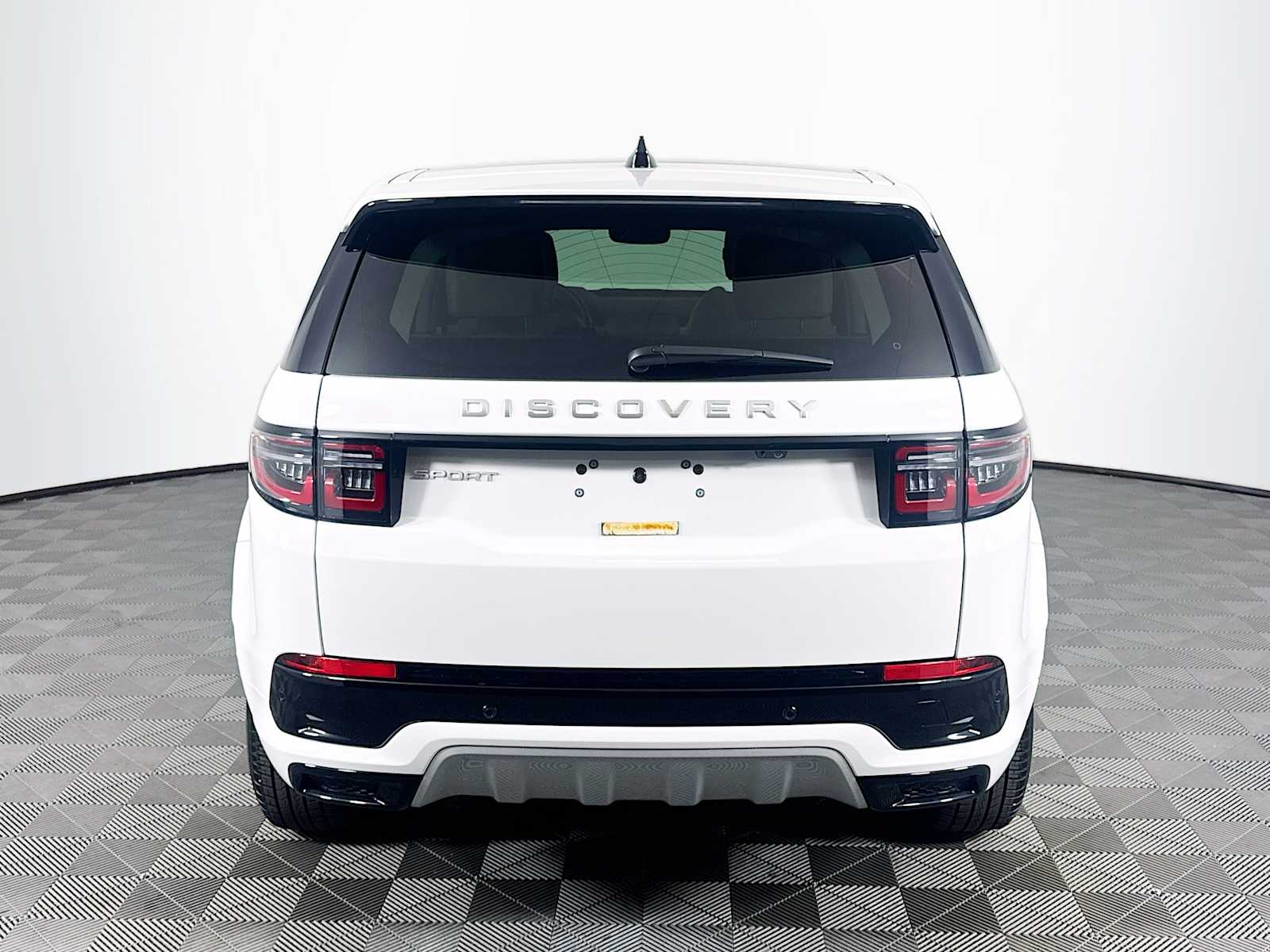 used 2025 Land Rover Discovery Sport car, priced at $40,000