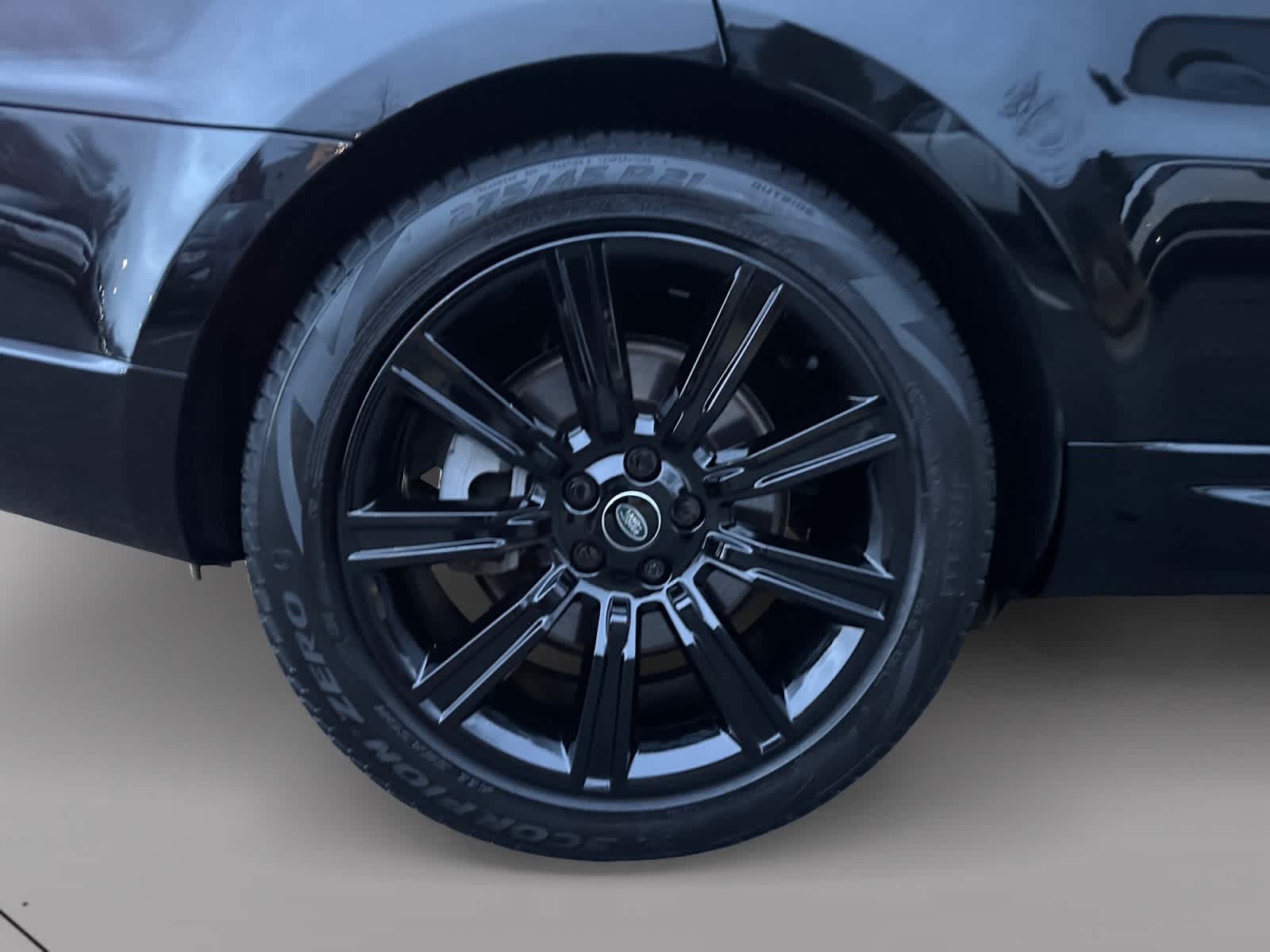 used 2022 Land Rover Range Rover Sport car, priced at $41,000