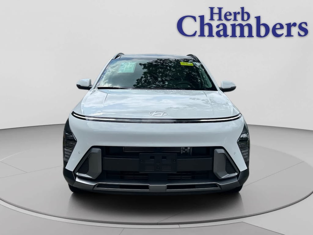Used 2025 Hyundai Kona Limited SUV