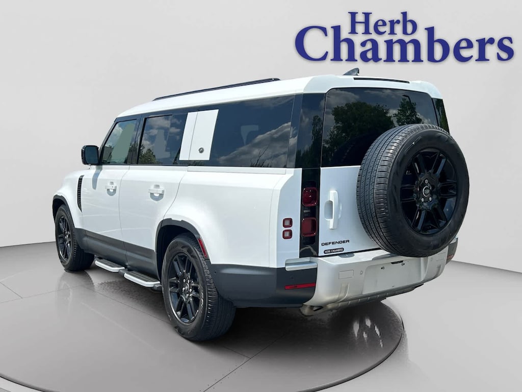 Used 2024 Land Rover Defender S SUV