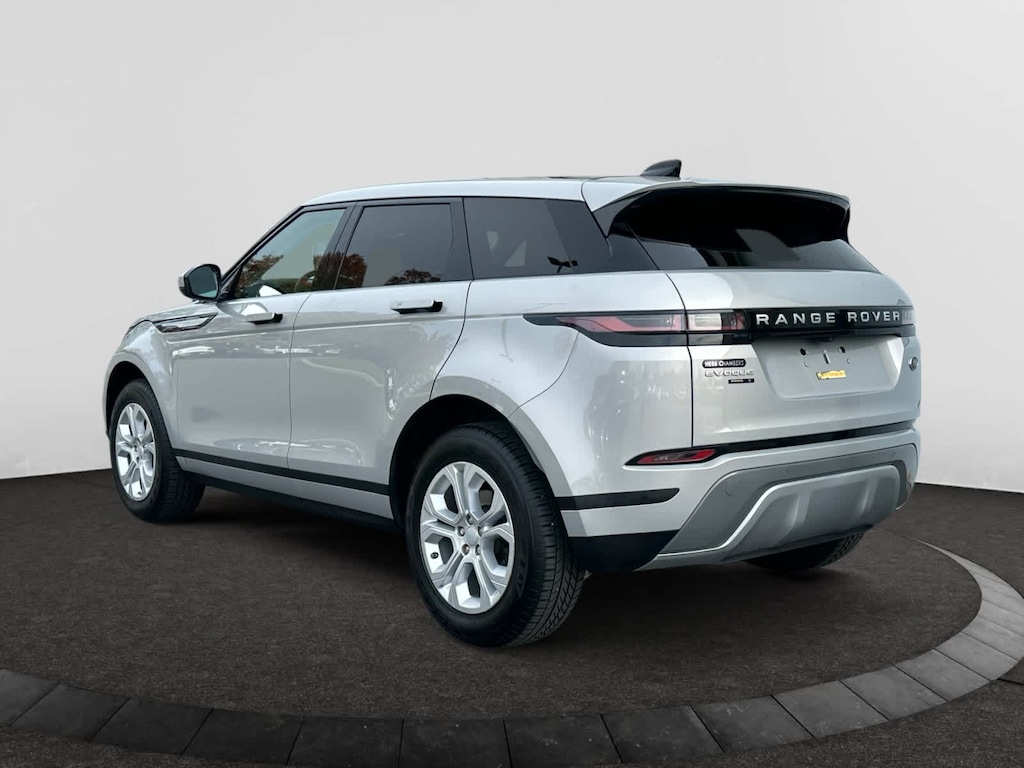 Used 2020 Land Rover Range Rover Evoque S SUV