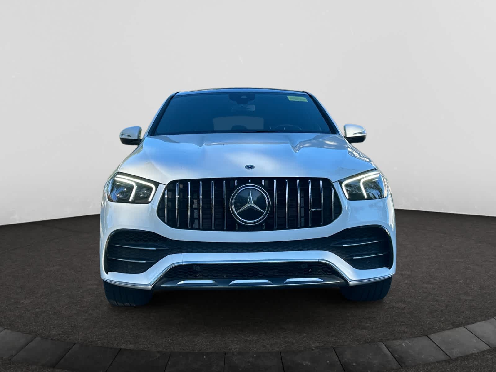 2022 Mercedes Benz GLE AMG 53 photo 2