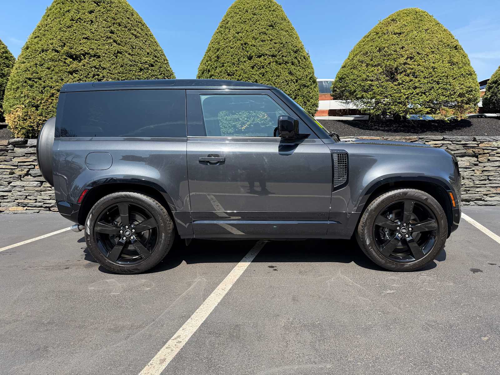 2023 Land Rover Defender V8 - Photo 6