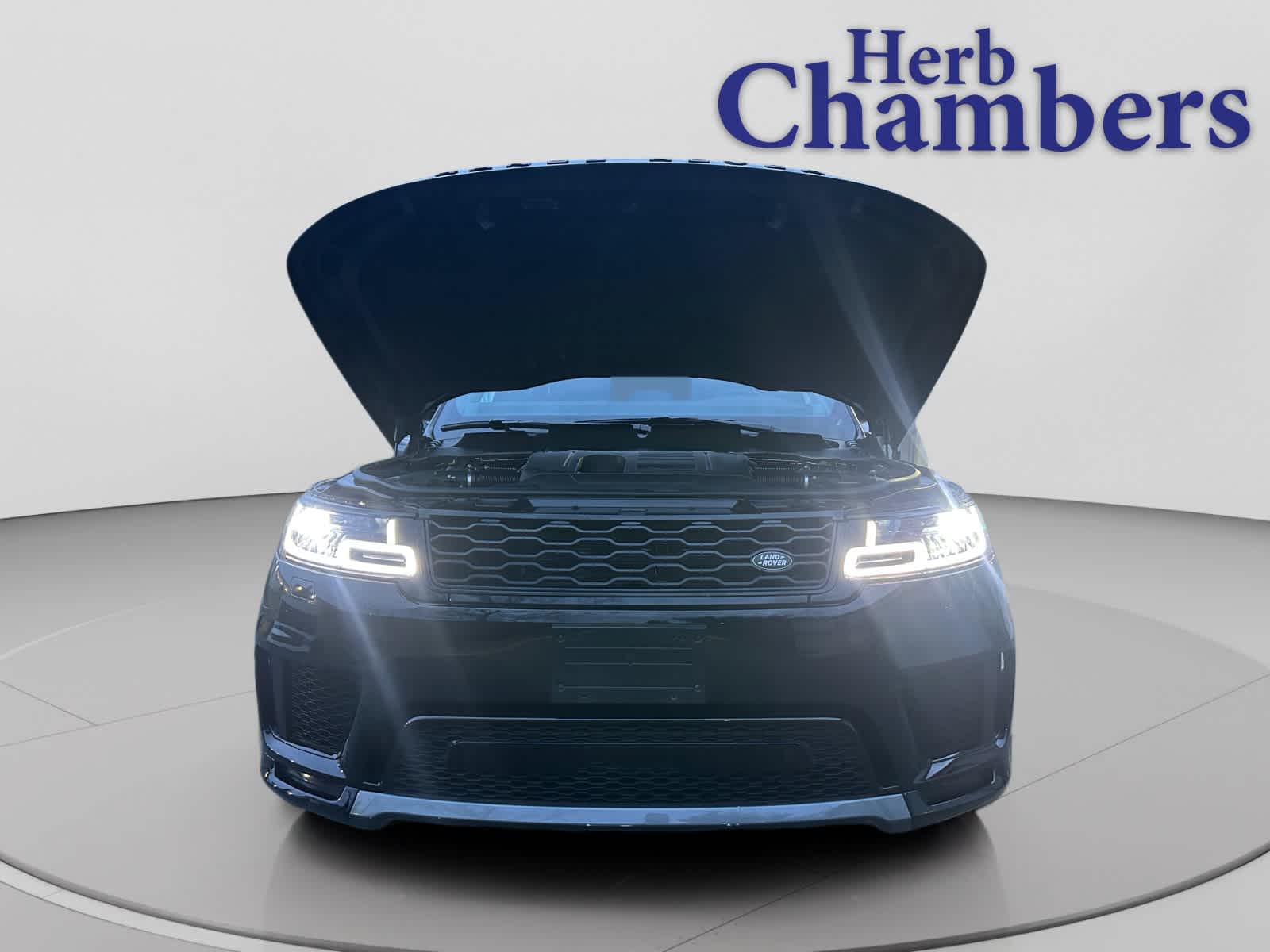 used 2022 Land Rover Range Rover Sport car, priced at $41,000