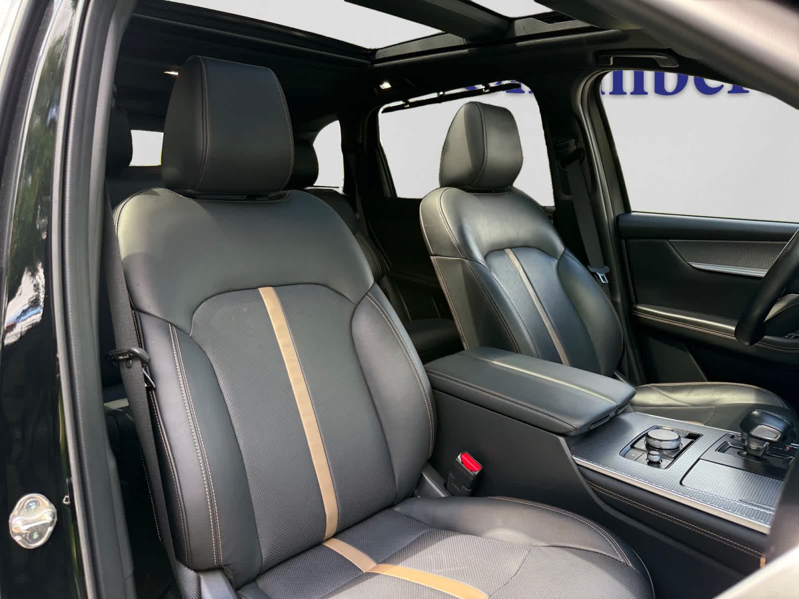 2025 Mazda CX-90 Premium Package - Photo 8