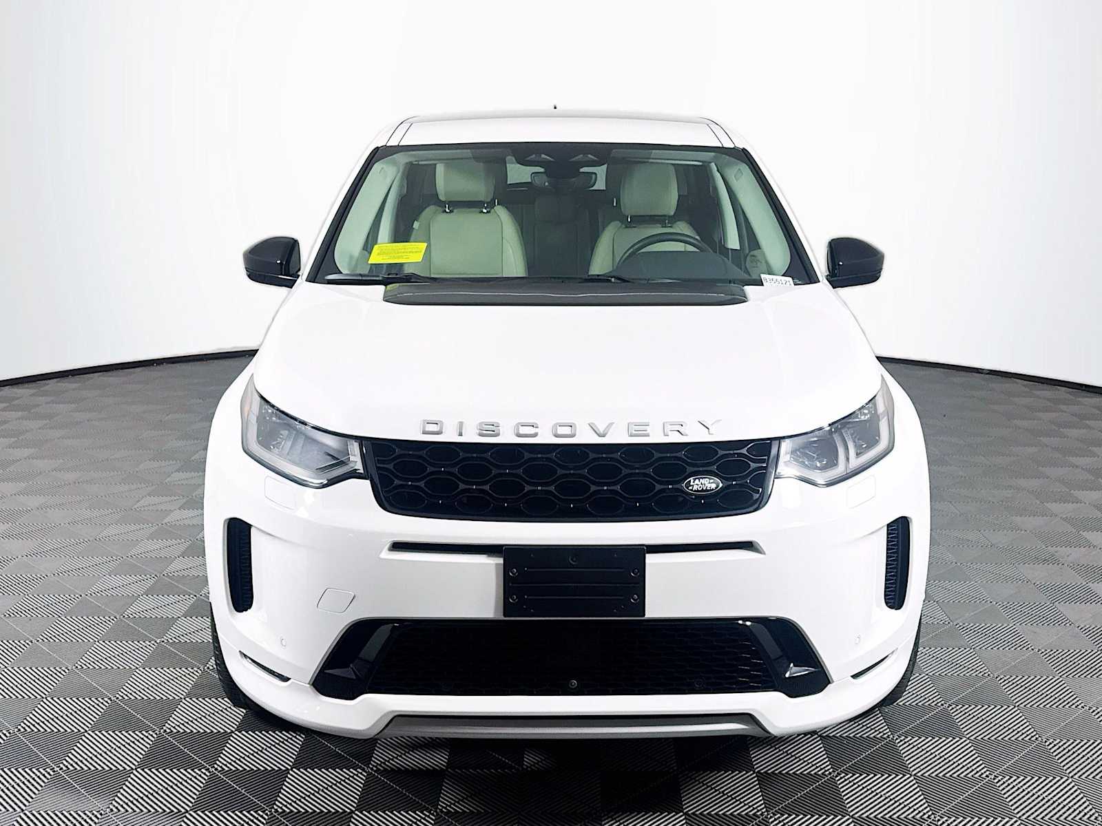 used 2025 Land Rover Discovery Sport car, priced at $40,000