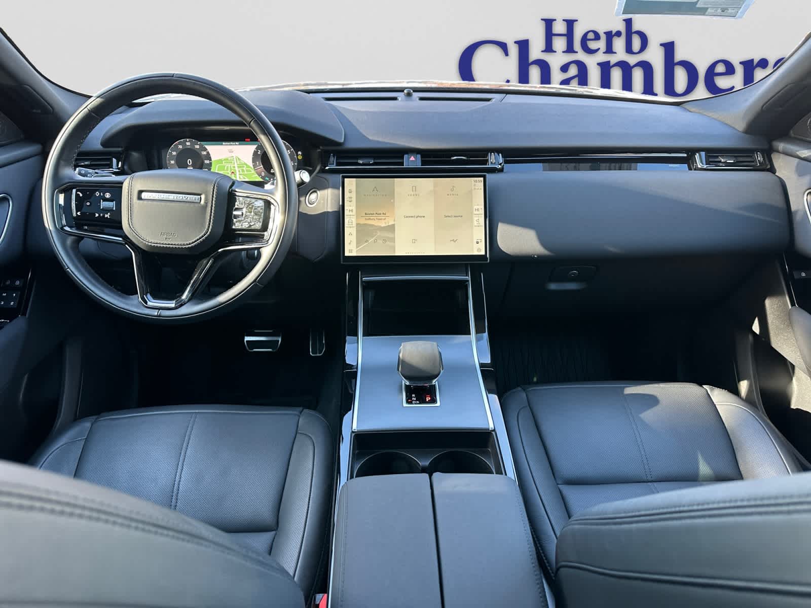 used 2025 Land Rover Range Rover Velar car, priced at $53,500