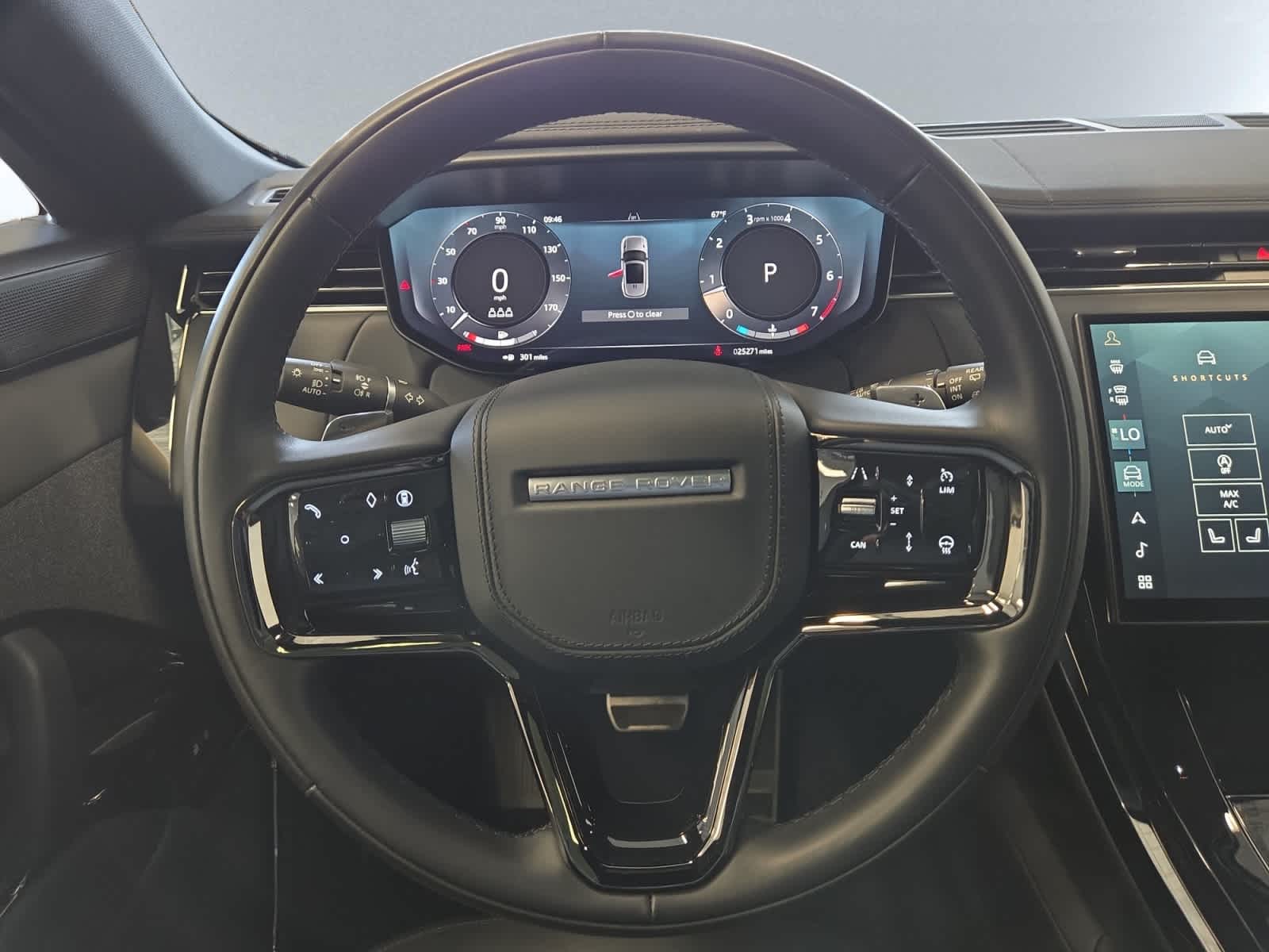 used 2024 Land Rover Range Rover Sport car, priced at $74,000