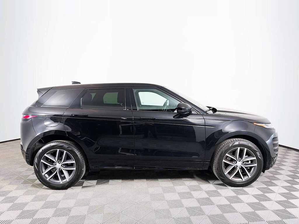 Used 2024 Land Rover Range Rover Evoque Dynamic SE SUV