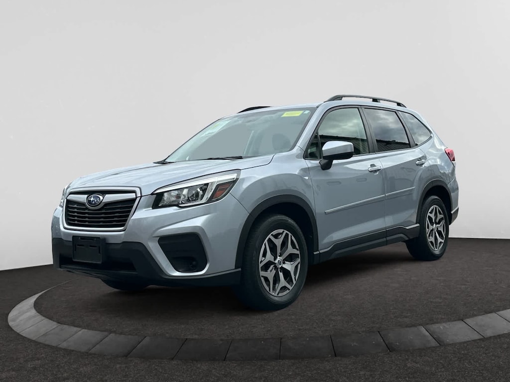 Used 2020 Subaru Forester Premium SUV