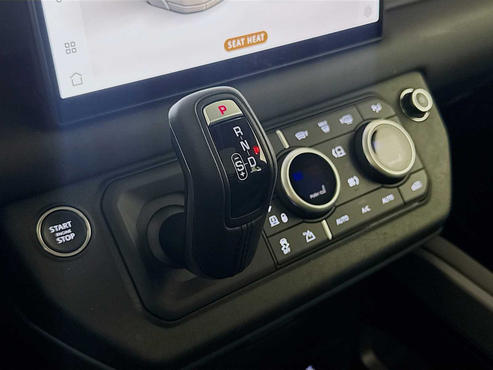 used 2025 Land Rover Defender car, priced at $80,000