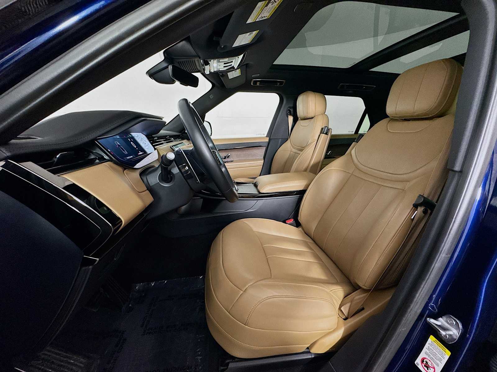 used 2023 Land Rover Range Rover Sport car, priced at $63,000