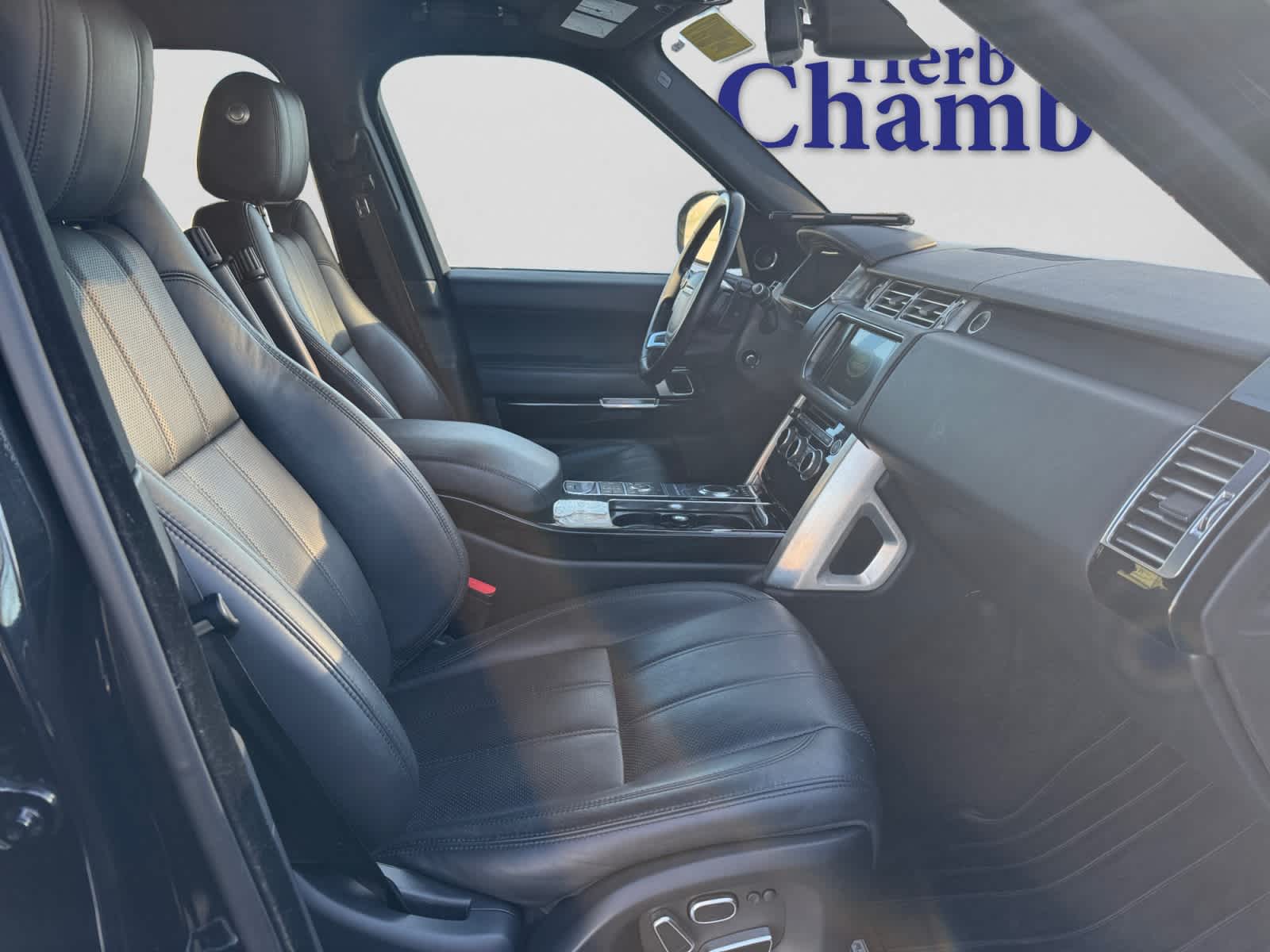 used 2015 Land Rover Range Rover car, priced at $19,000