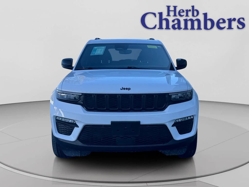 Used 2024 Jeep Grand Cherokee Limited SUV