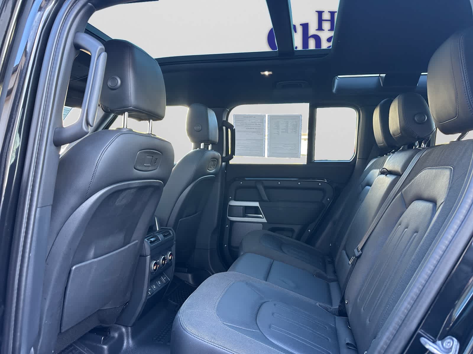 used 2021 Land Rover Defender car, priced at $45,200