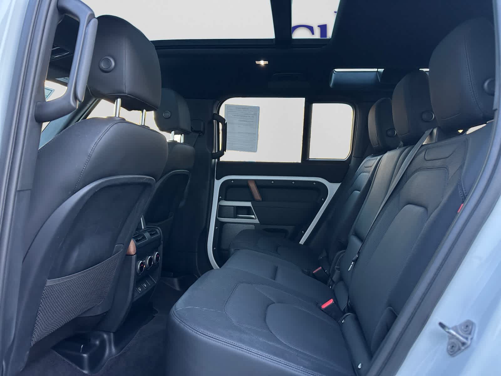 used 2023 Land Rover Defender car, priced at $57,900