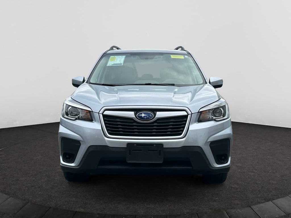 Used 2020 Subaru Forester Premium SUV
