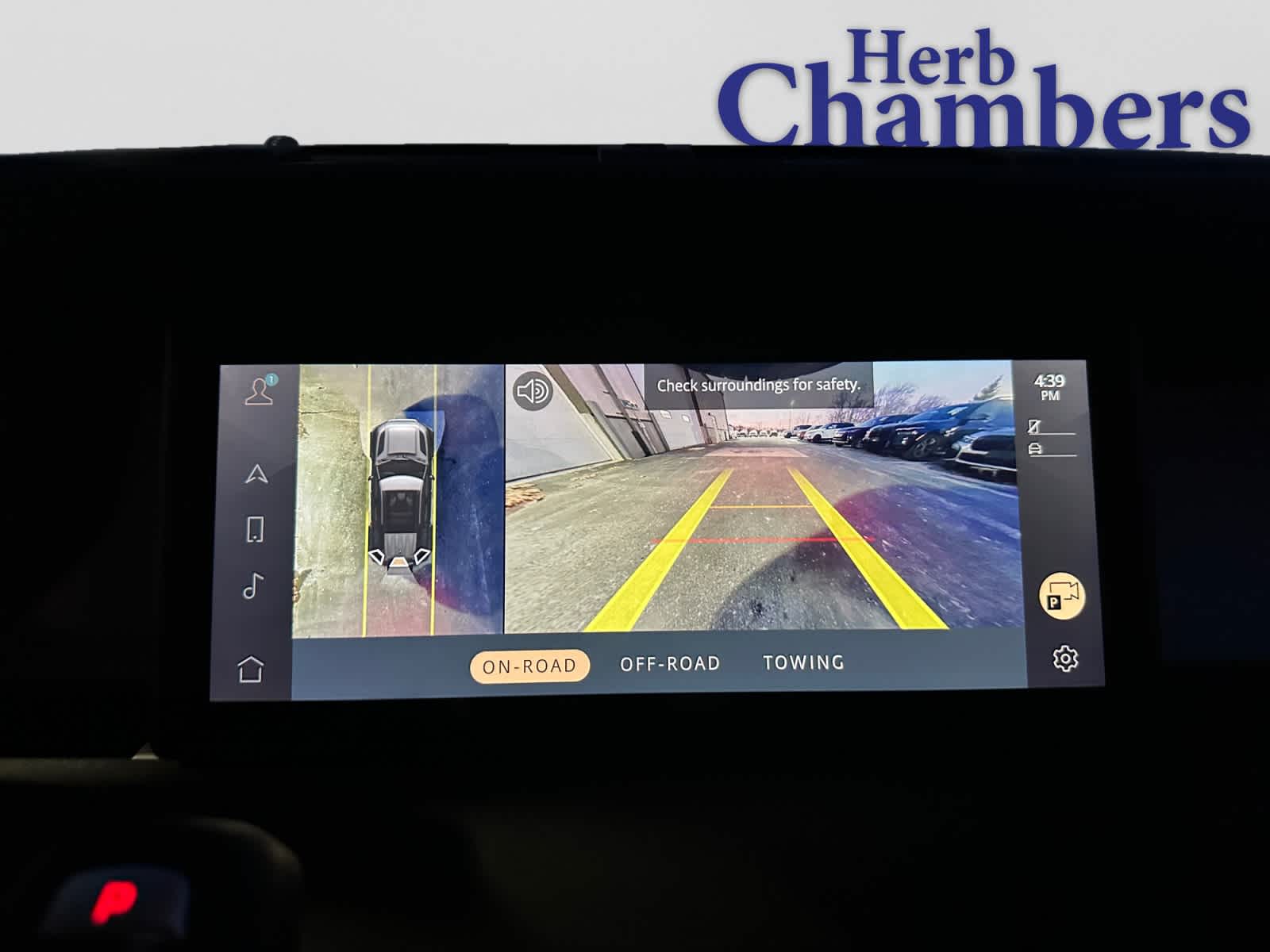 used 2023 Land Rover Defender car, priced at $56,200