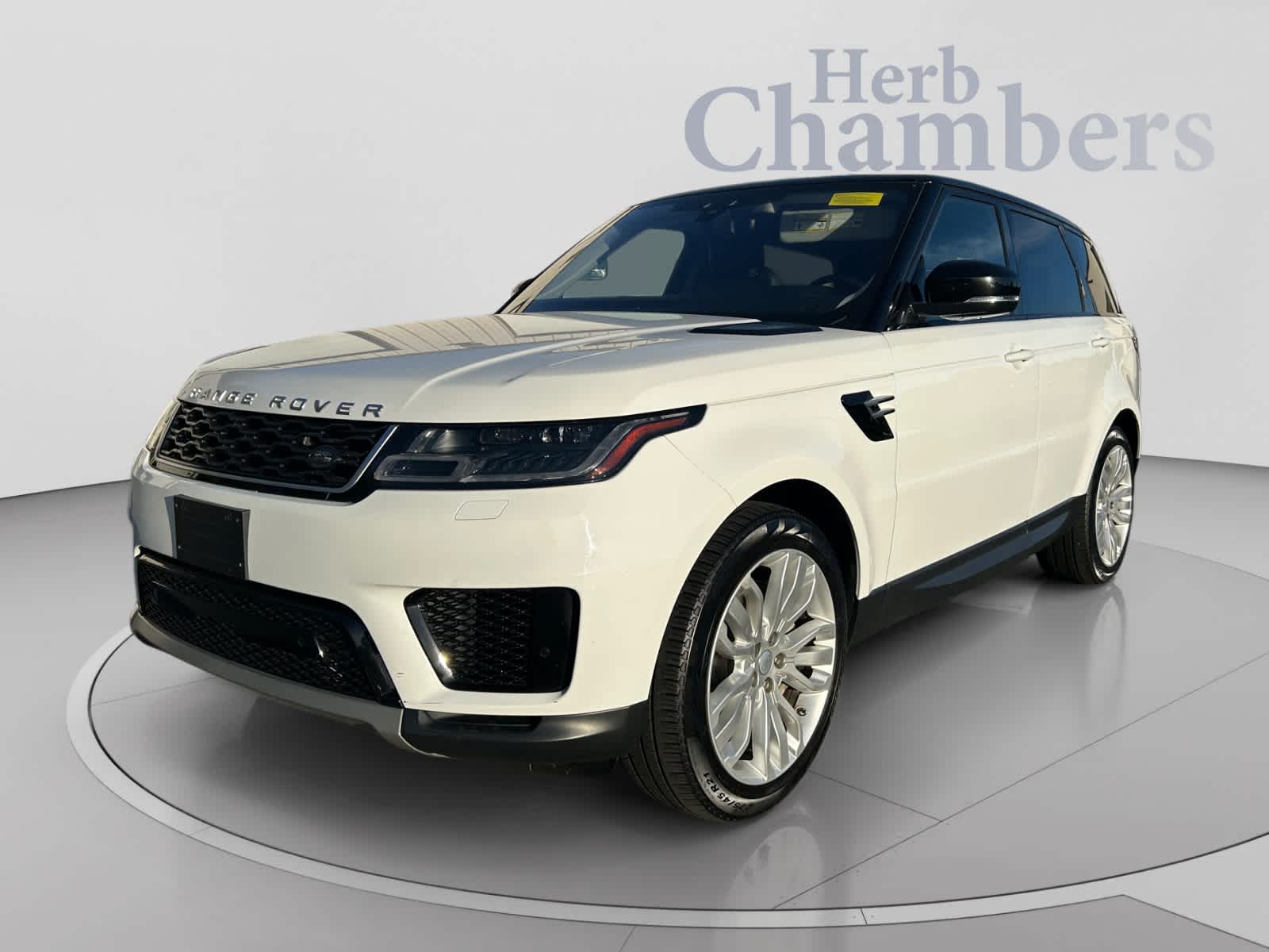 2020 Land Rover Range Rover Sport