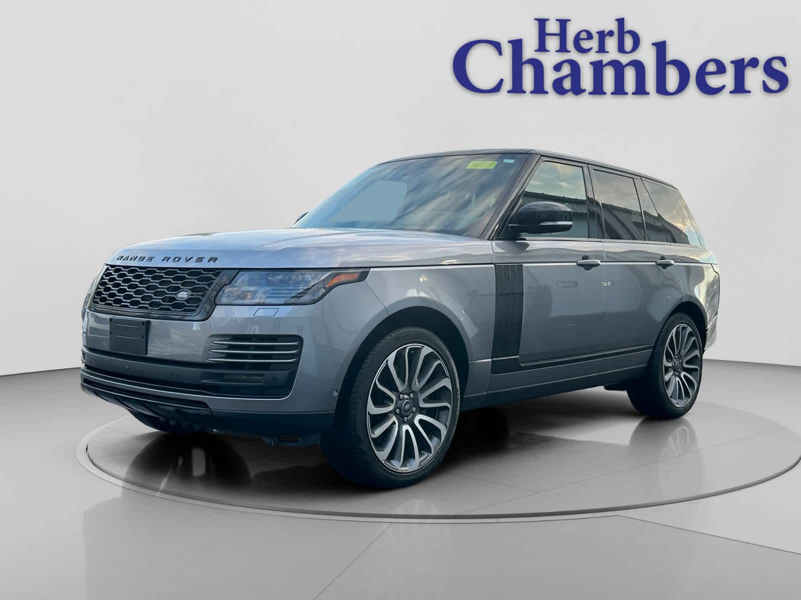 2020 Land Rover Range Rover HSE's photo