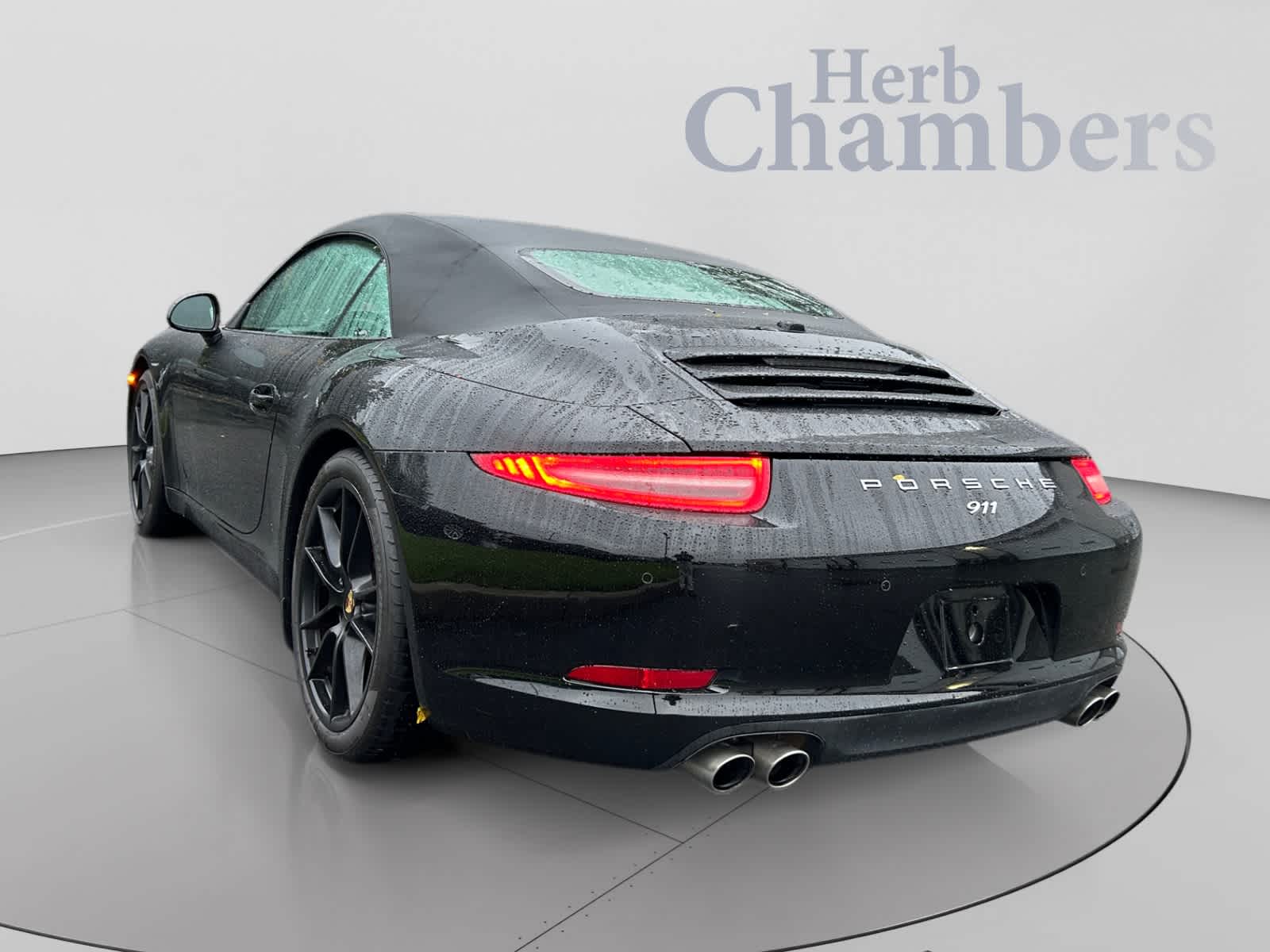 Used 2015 Porsche 911 Carrera S Convertible