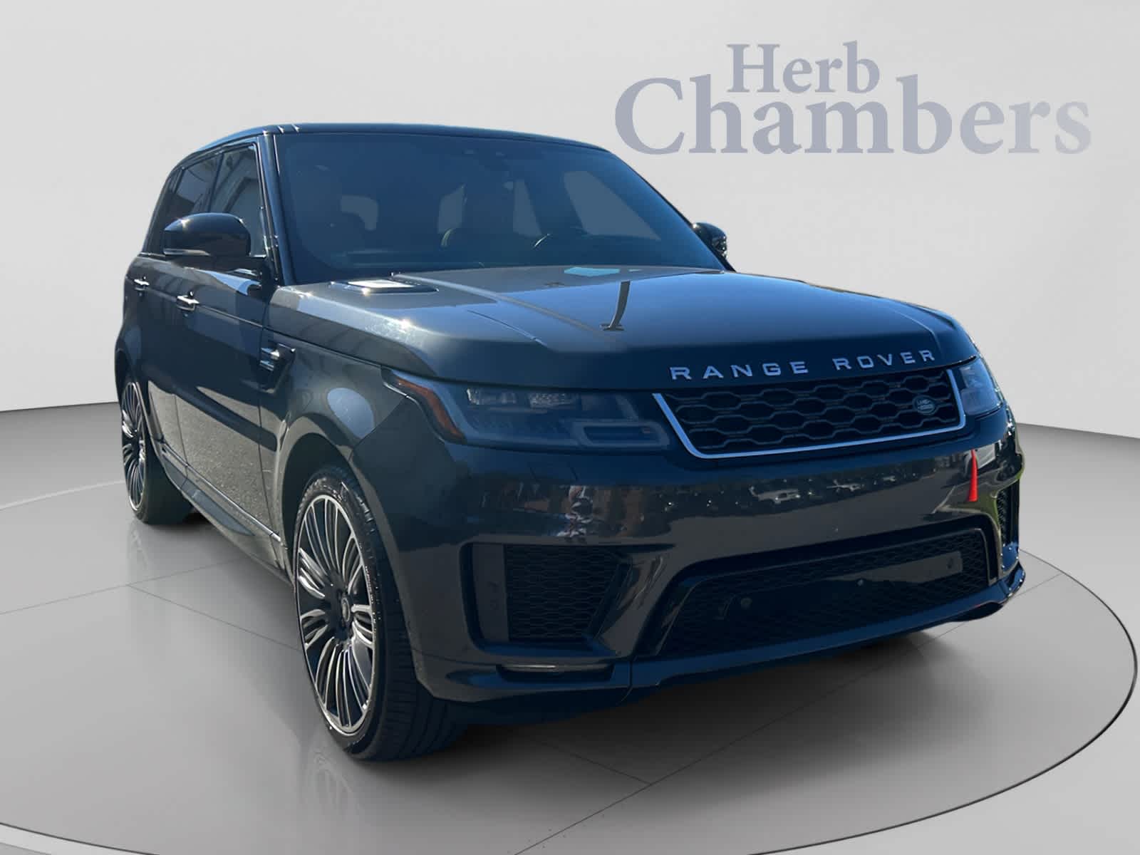 Used 2018 Land Rover Range Rover Sport Autobiography SUV