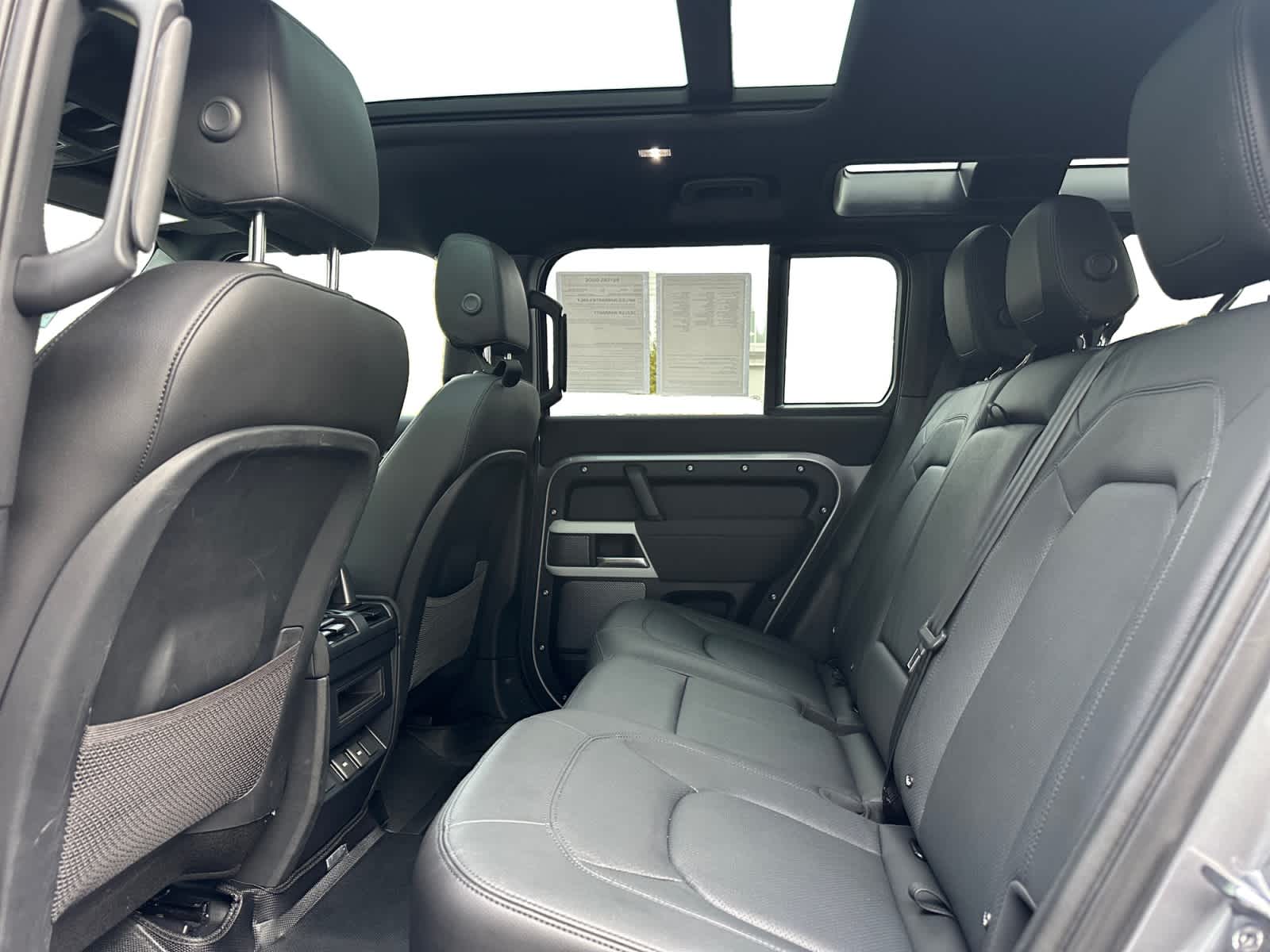 used 2023 Land Rover Defender car, priced at $58,998