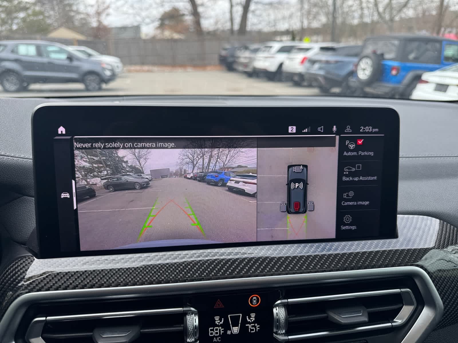 used 2023 BMW M Models car, priced at $58,000