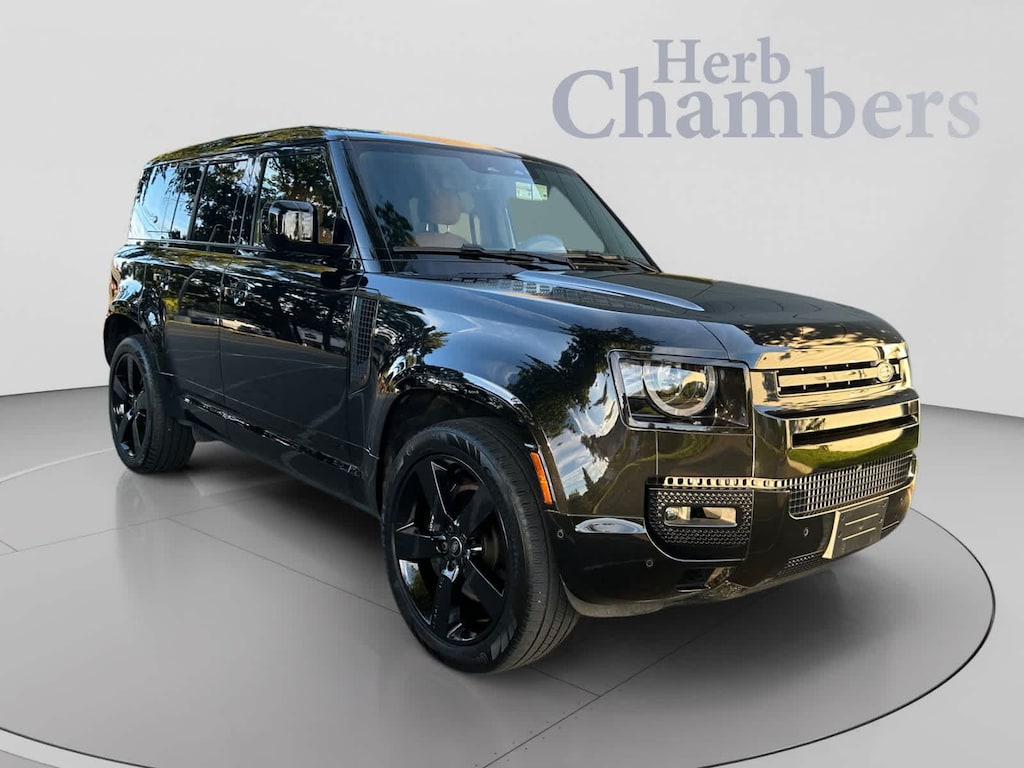 Used 2024 Land Rover Defender V8 SUV